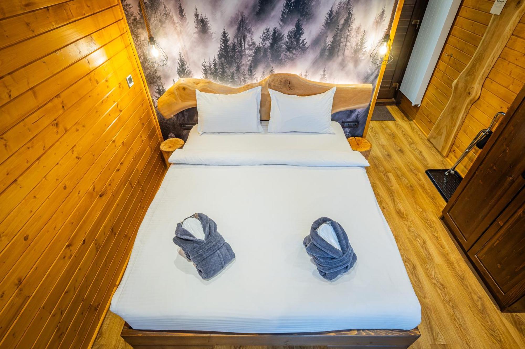 Q Chalet Sacele Room photo