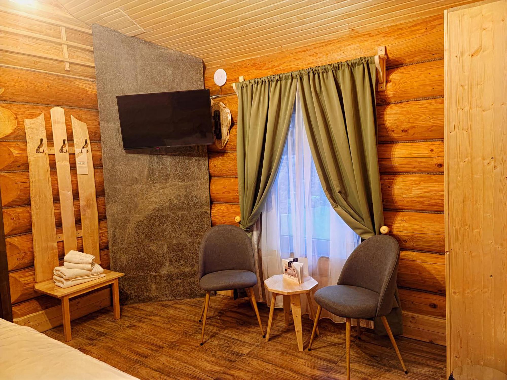 Q Chalet Sacele Room photo