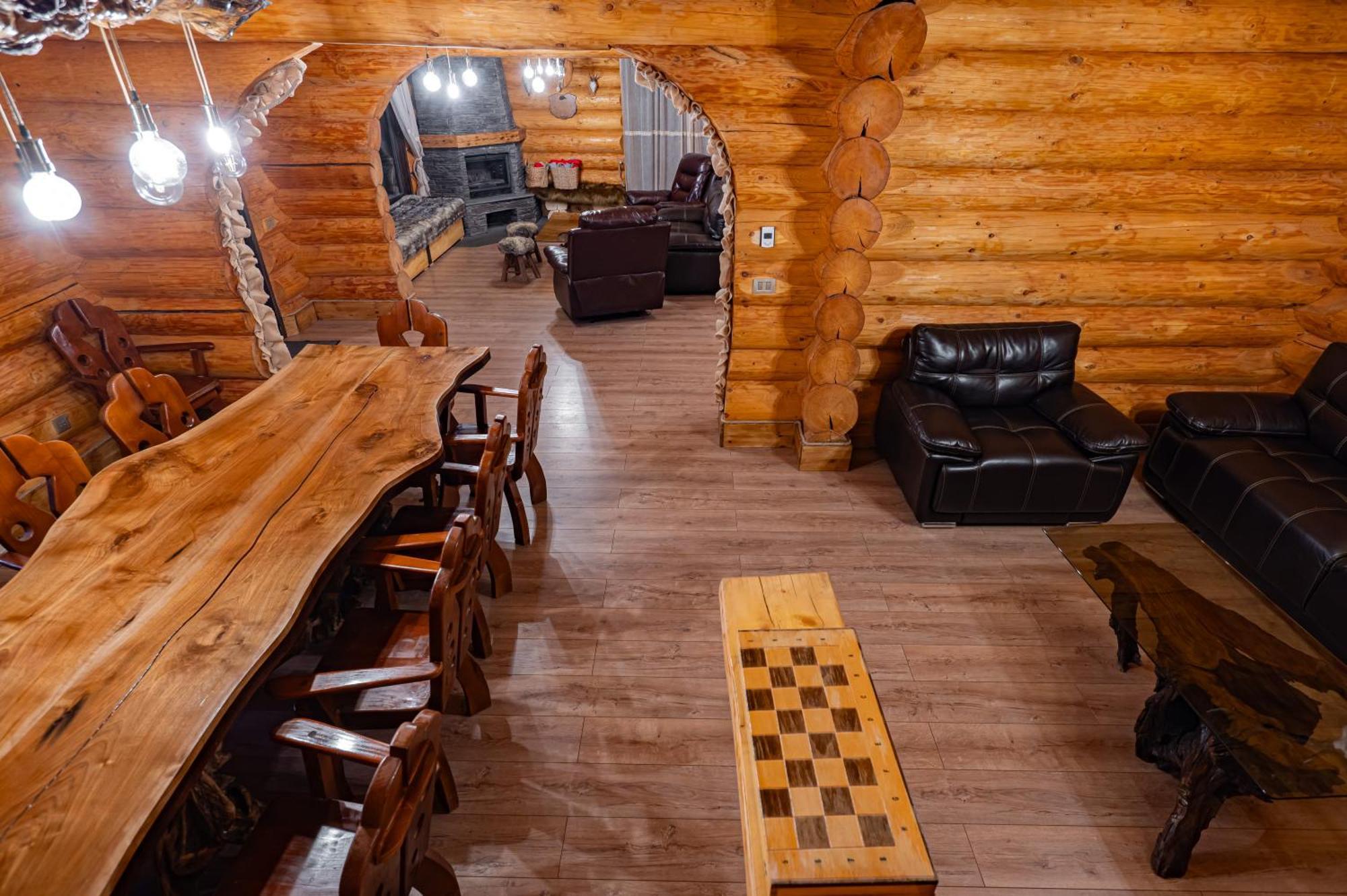 Q Chalet Sacele Room photo