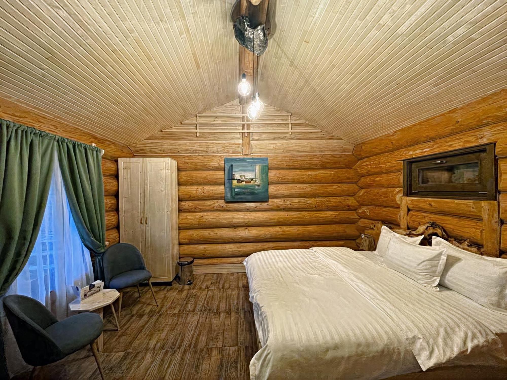 Q Chalet Sacele Room photo