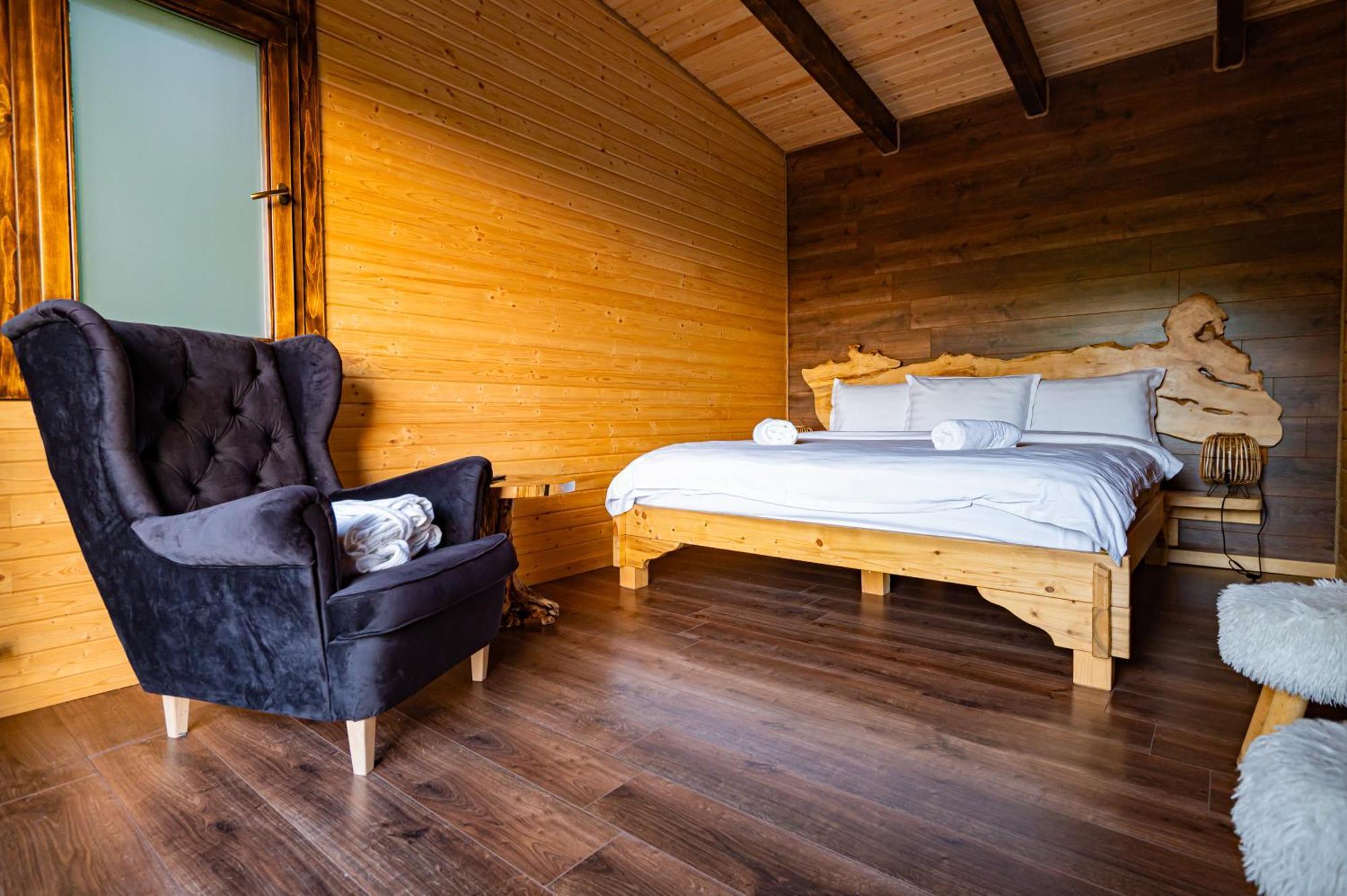 Q Chalet Sacele Room photo