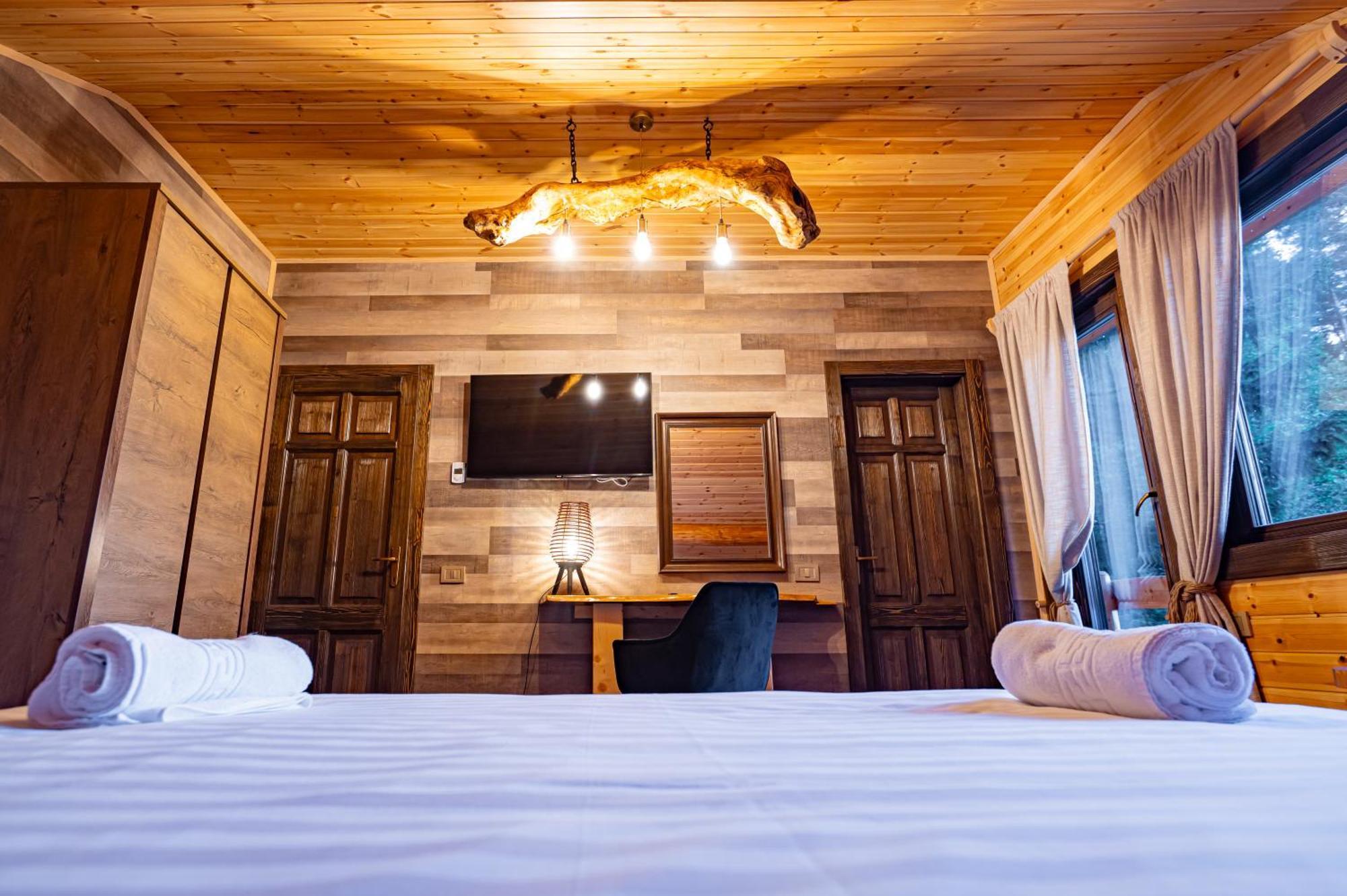Q Chalet Sacele Room photo