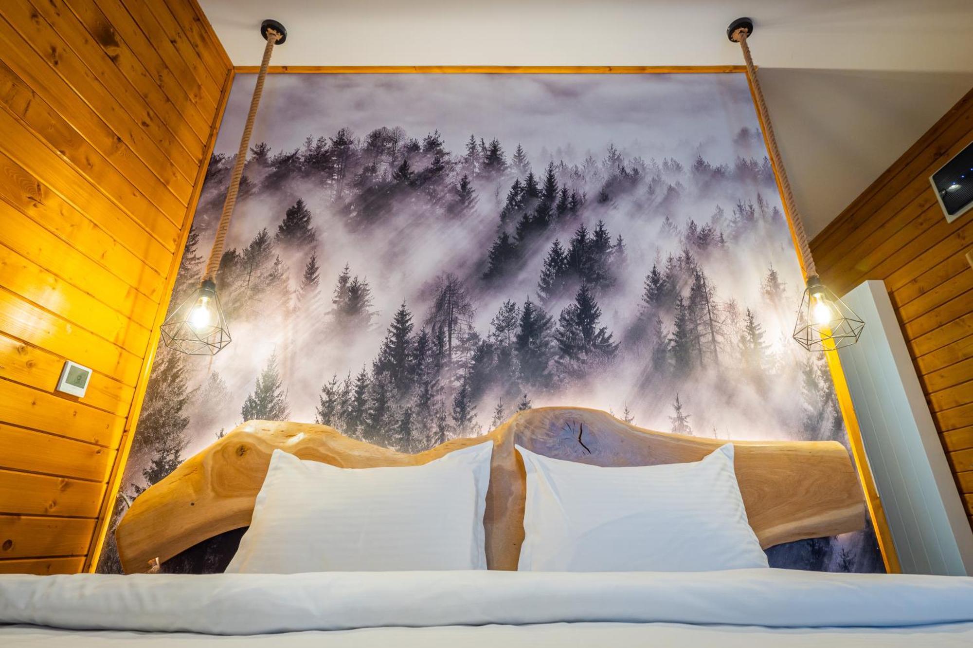 Q Chalet Sacele Room photo