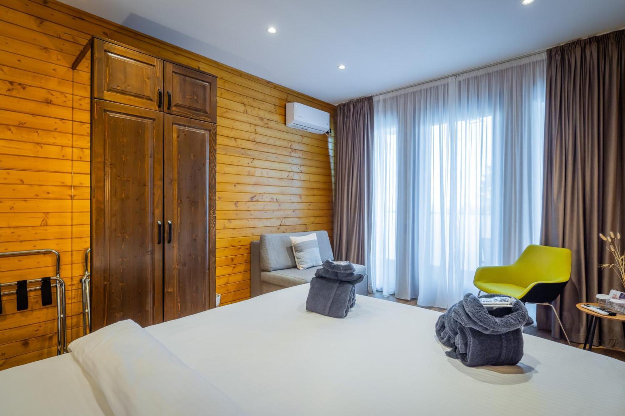 Q Chalet Sacele Room photo